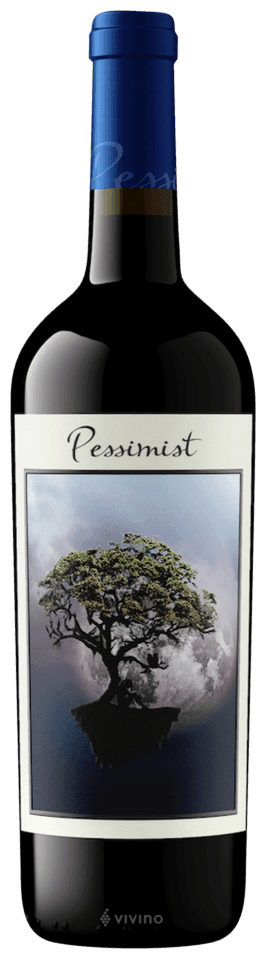 PESSIMIST RED BLEND 750ML