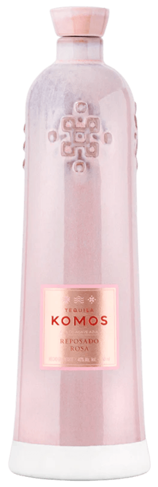 TEQ. KOMOS REPOSADO ROSA 750ML