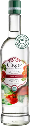 CROP ORGANIC TOMATO 750ML