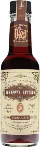 Scrappy's Chocolate Bitters