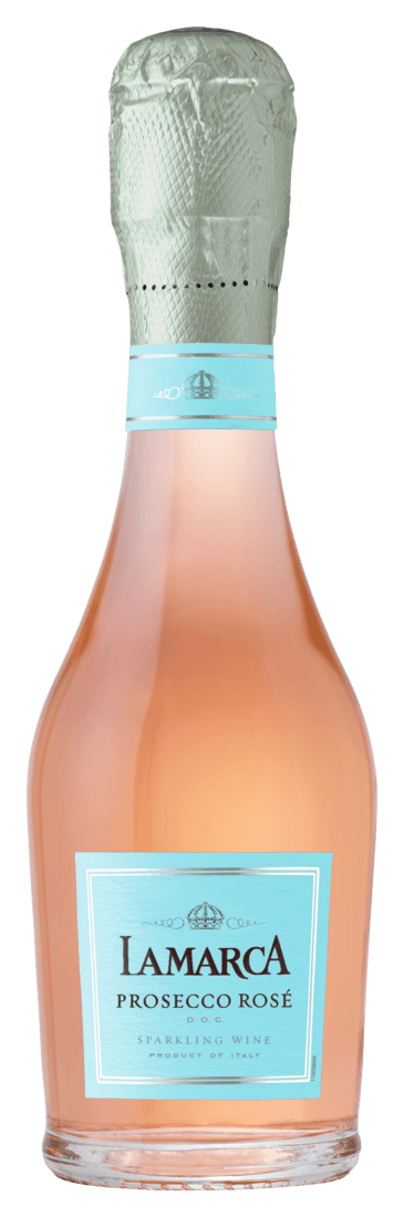 LA MARCA PROSECCO ROSE 187ML