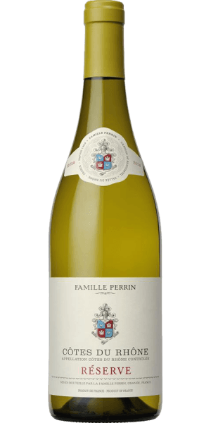 FAMILLE PERRIN RESERVE BLANC 750ML