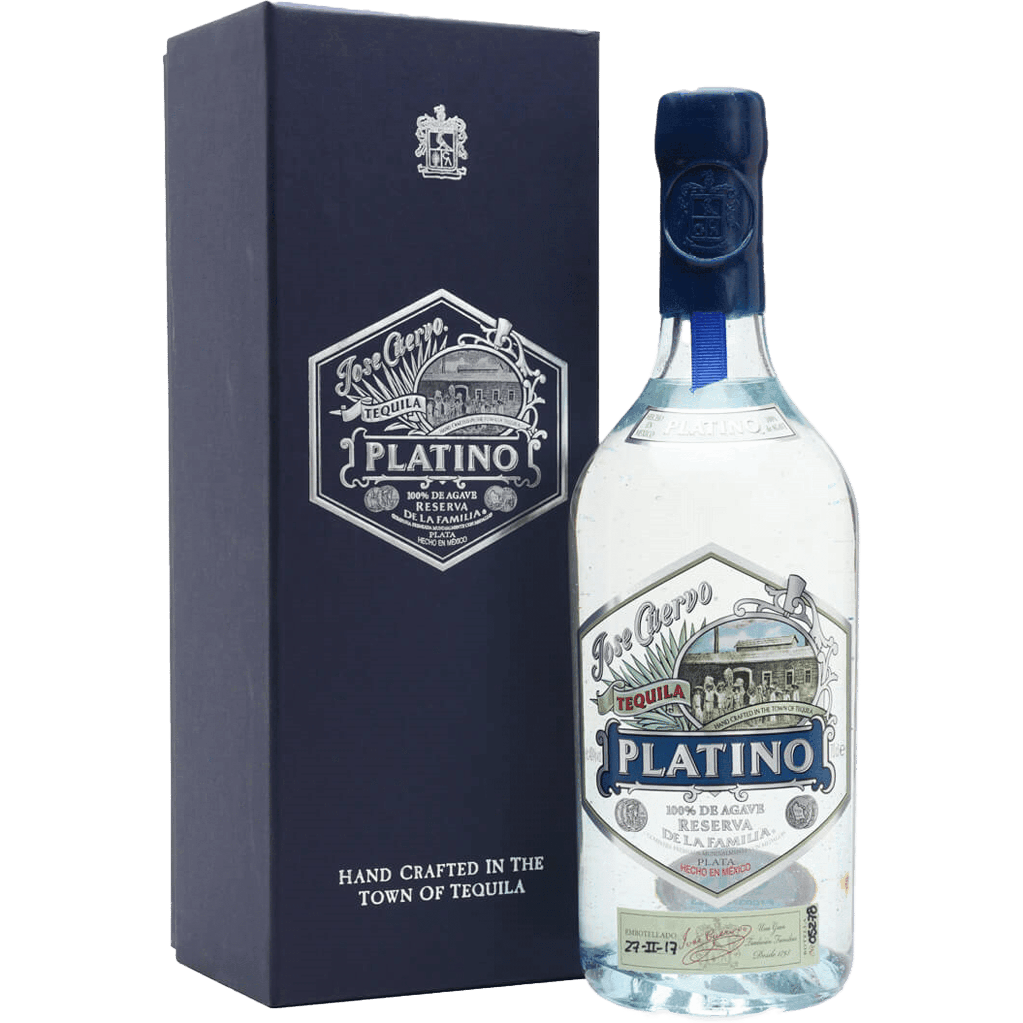 JOSE CUERVO RESERVA DE LA FAMILIA PLATINO