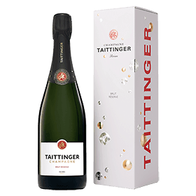 **TAITTINGER LA FRANCAISE BRUT CHAMPAGNE 750ML