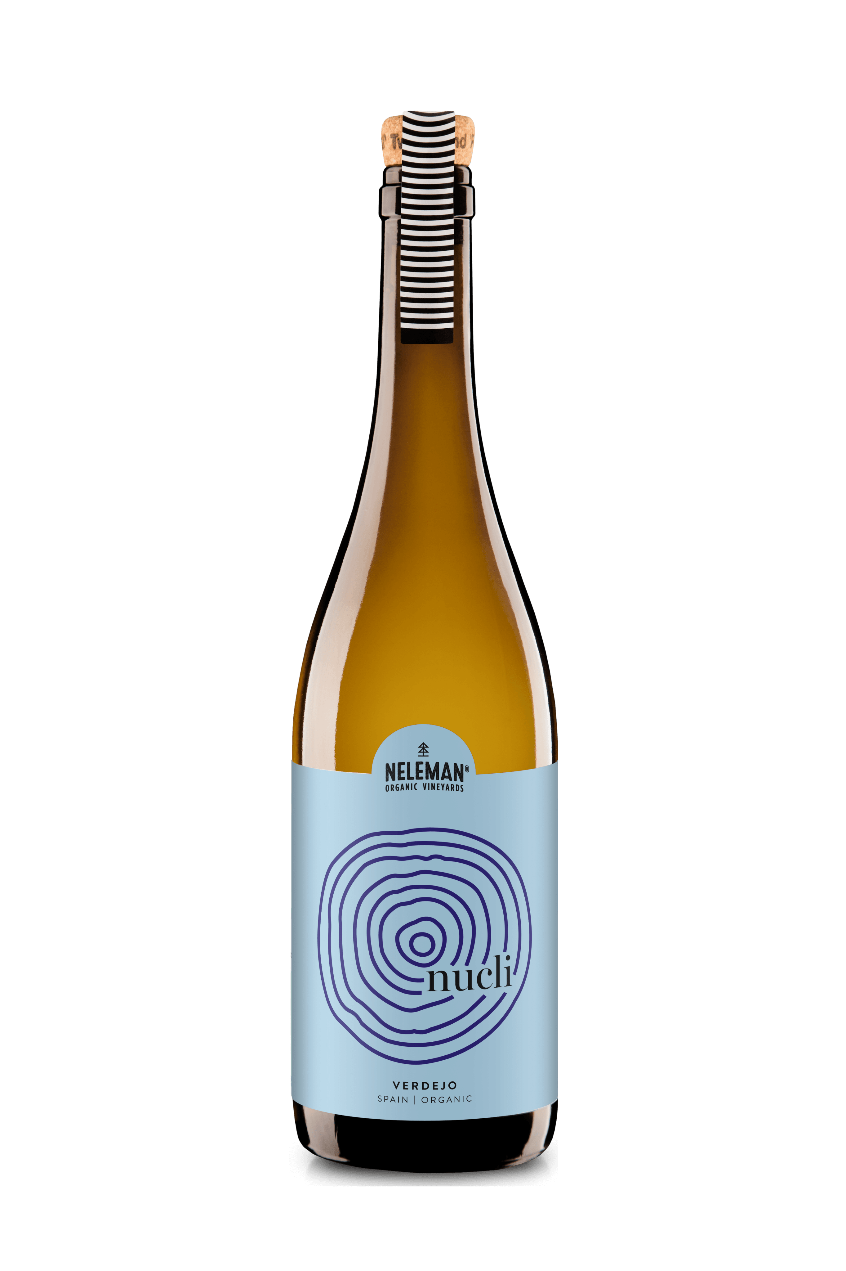NUCLI NELEMAN VERDEJO 750ML
