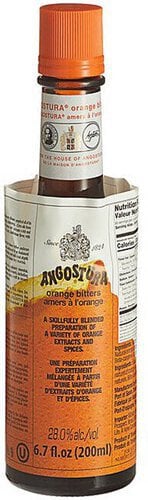 ANGOSTURA ORANGE BITTERS 118ML