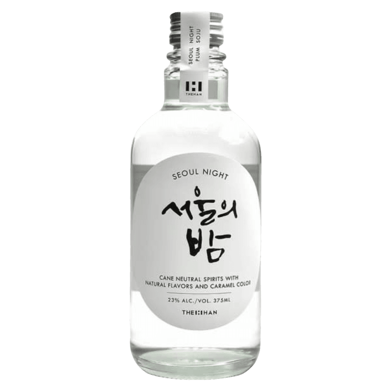 SEOUL NIGHT SOJU THE HAN 375ML