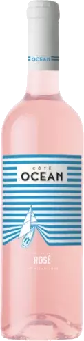 COTE OCEAN FRENCH ROSE 750ML