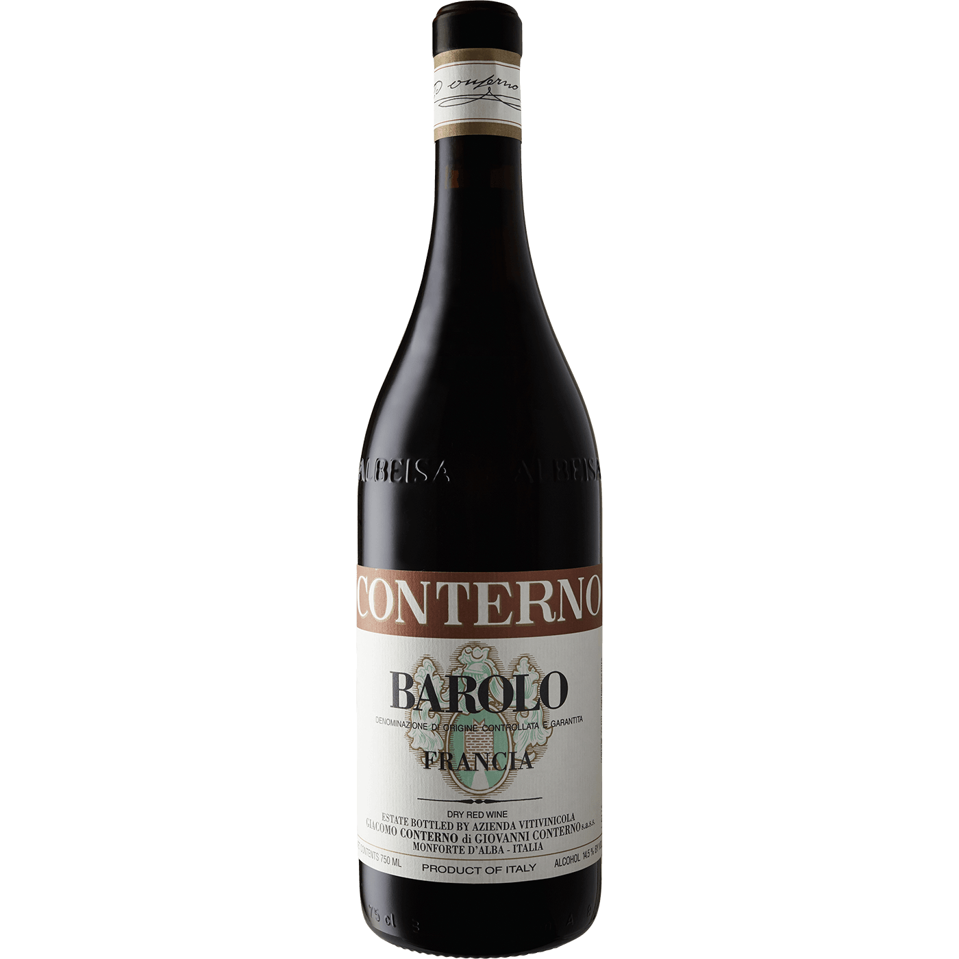 GIACOMO CONTERNO BAROLO FRANCIA 2020 750ML