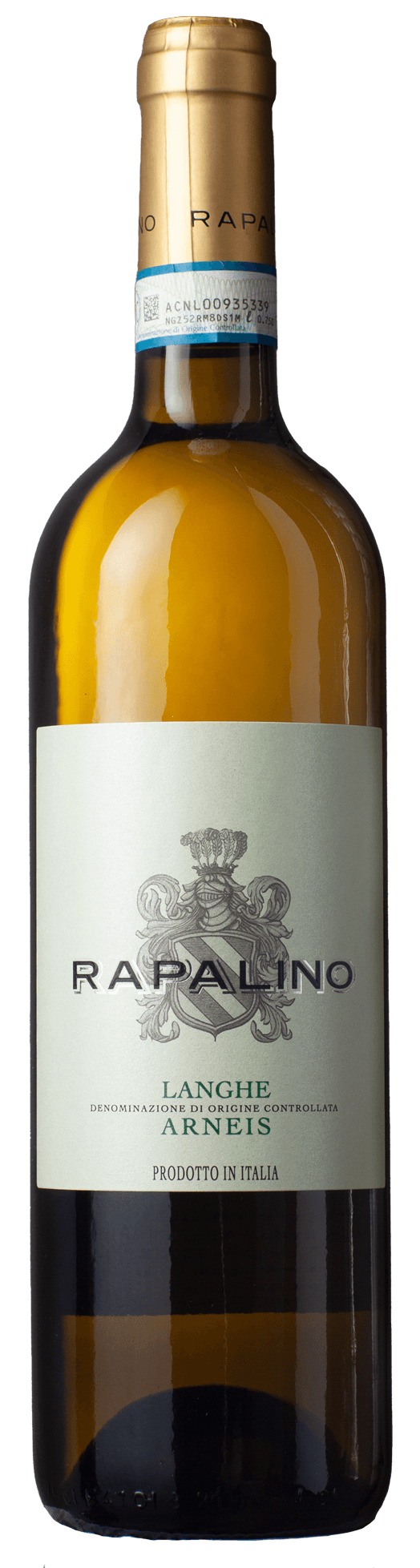 RAPALINO LANGHE ARNEIS 750ML