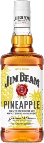 JIM BEAM BBN PINEAPPLE 1L
