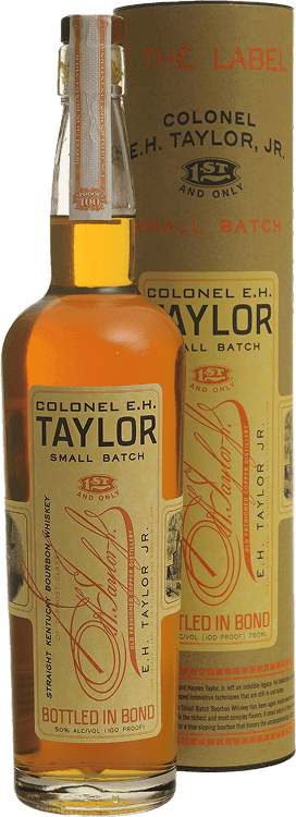 EH TAYLOR JR SMALL BATCH 100PF 750ML