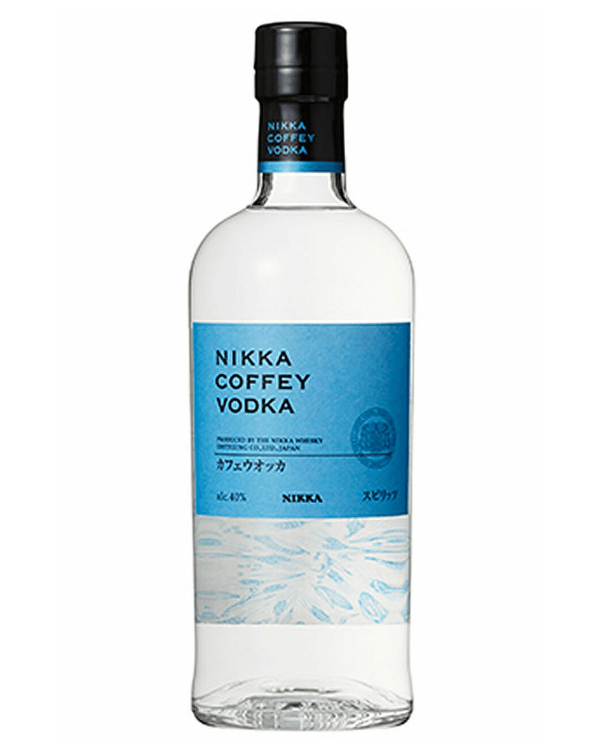 NIKKA COFFEY VODKA 80 750ML