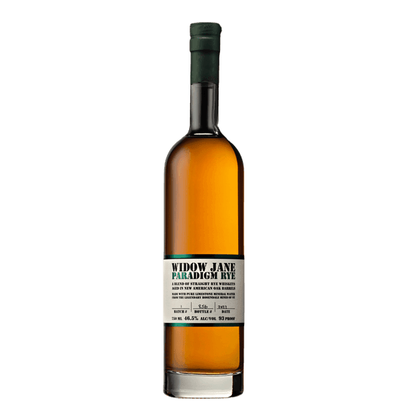 Widow Jane Paradigm Rye 50ML