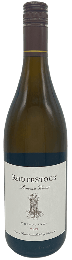 ROUTESTOCK CHARDONNAY SONOMA COAST 750 ML
