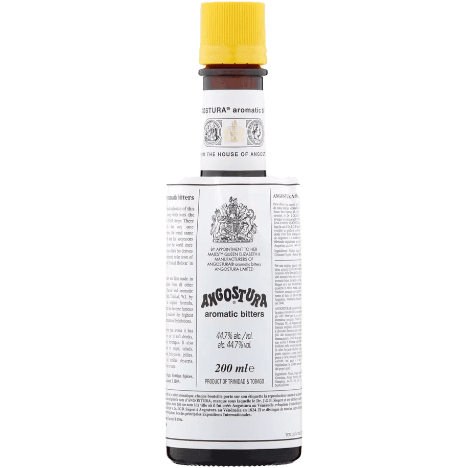 ANGOSTURA AROMATIC BITTERS 118ML