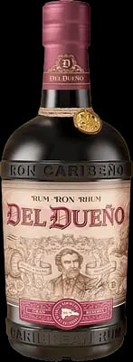 DEL DUENO RUM GRAN RSVR 12YRS 700ML