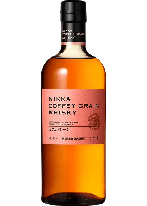 NIKKA WHISKY COFFEY GRAIN 90 750ML