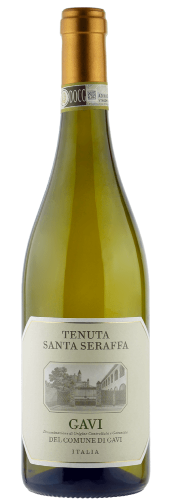LA TENUTA SANTA SERAFFA GAVI 750ML