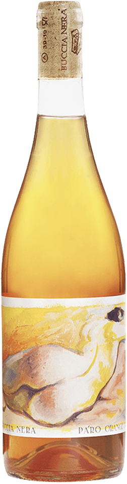 AZIENDA AGRICOLA BUCCIA NERA TOSCANA PA'RO BIANCO 750ML