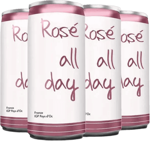 ROSE ALL DAY  ROSE 250ML