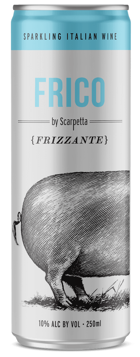 SCARPETTA FRICO FRIZZ 250ML