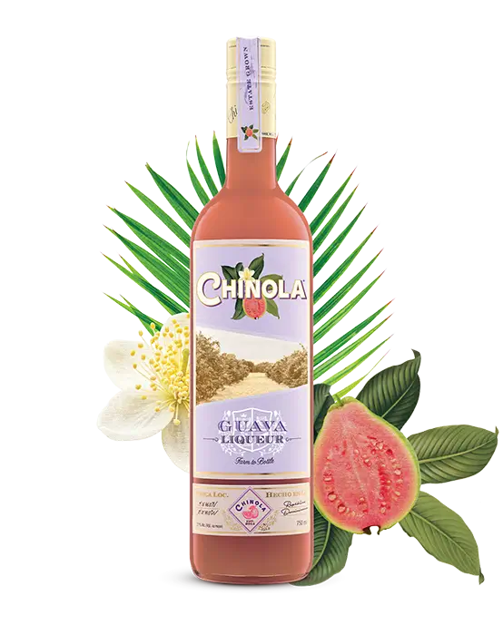 CHINOLA GUAVA LIQUEUR 750 ML