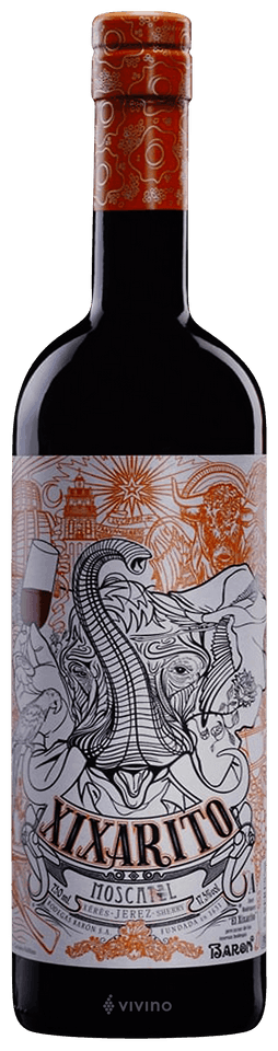 BARON XIXARITO MOSCATEL 750ML