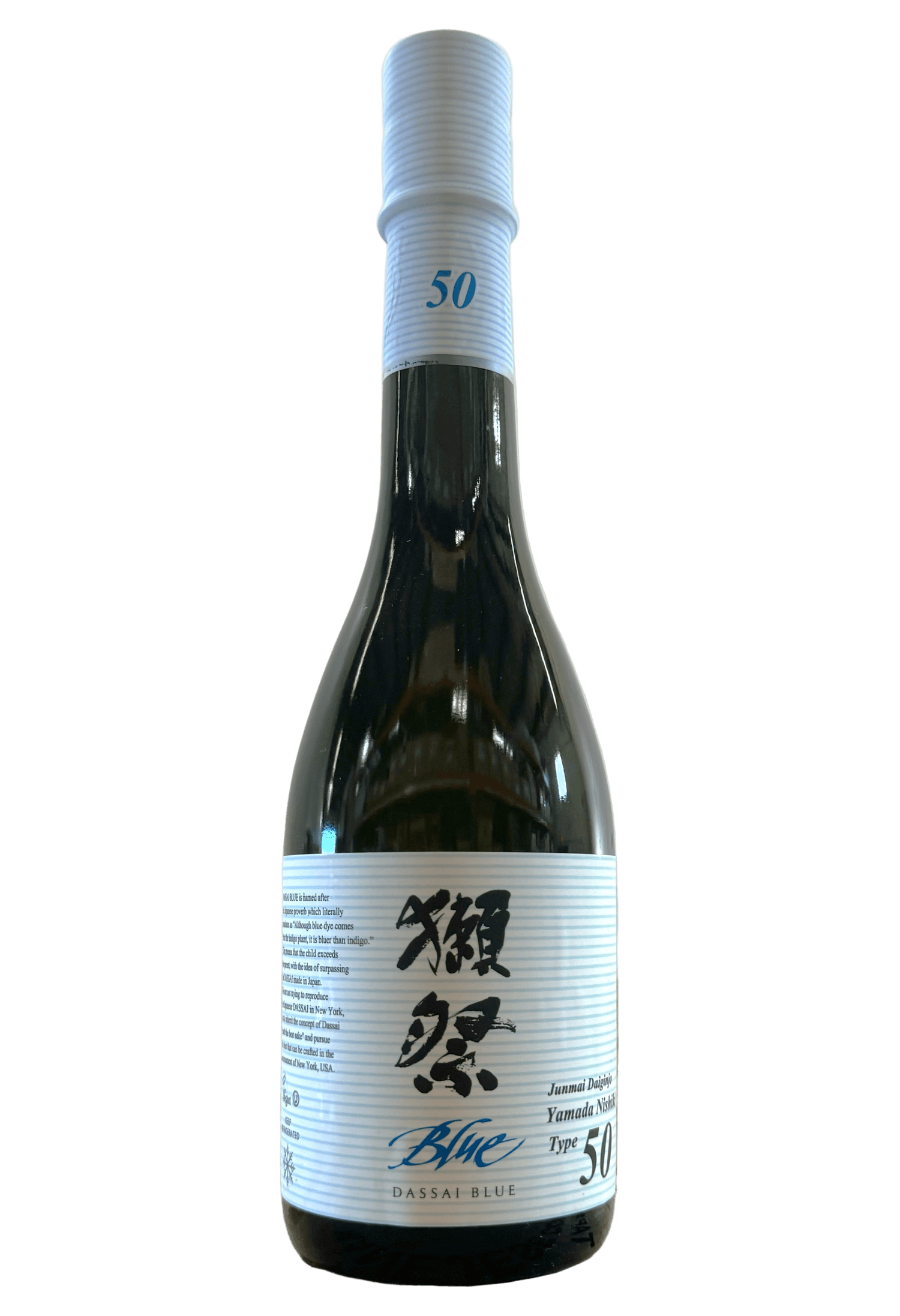 DASSAI BLUE 50 SAKE 720 ML