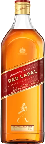 JOHNNIE WALKER RED 1.75L