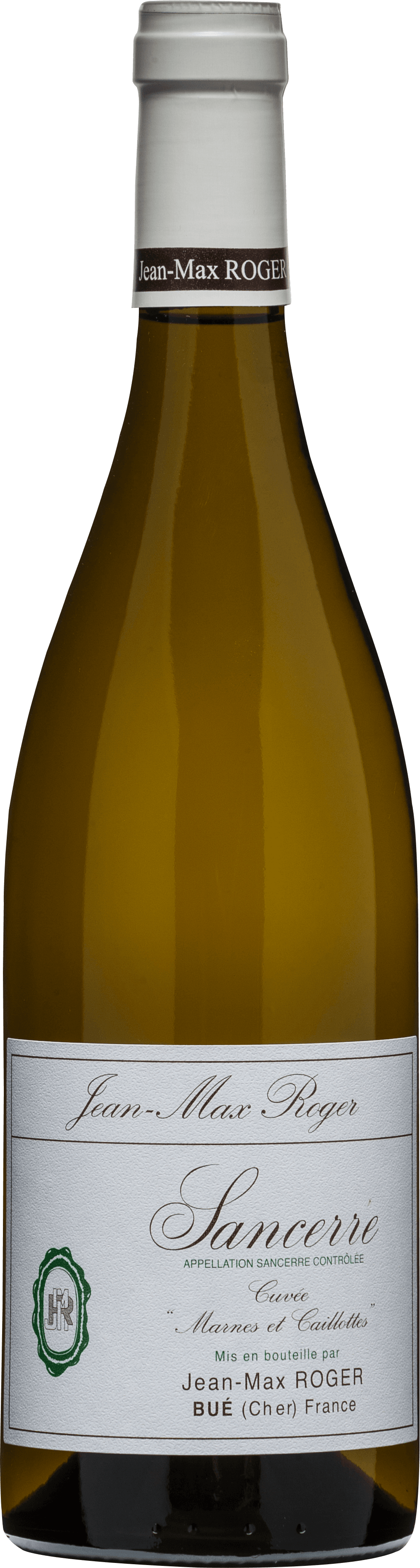 JEAN MAX ROGER SANCERRE MARNES ET CAILLOTES 750ML