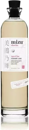 MIZU SHOCHU SAKURA CASK 750ML