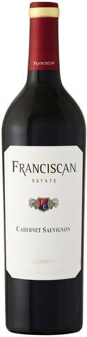 FRANCISCAN ESTATE CAB SAUV 750ML