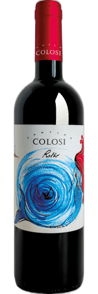 COLOSI ROSSO STELVIN 750