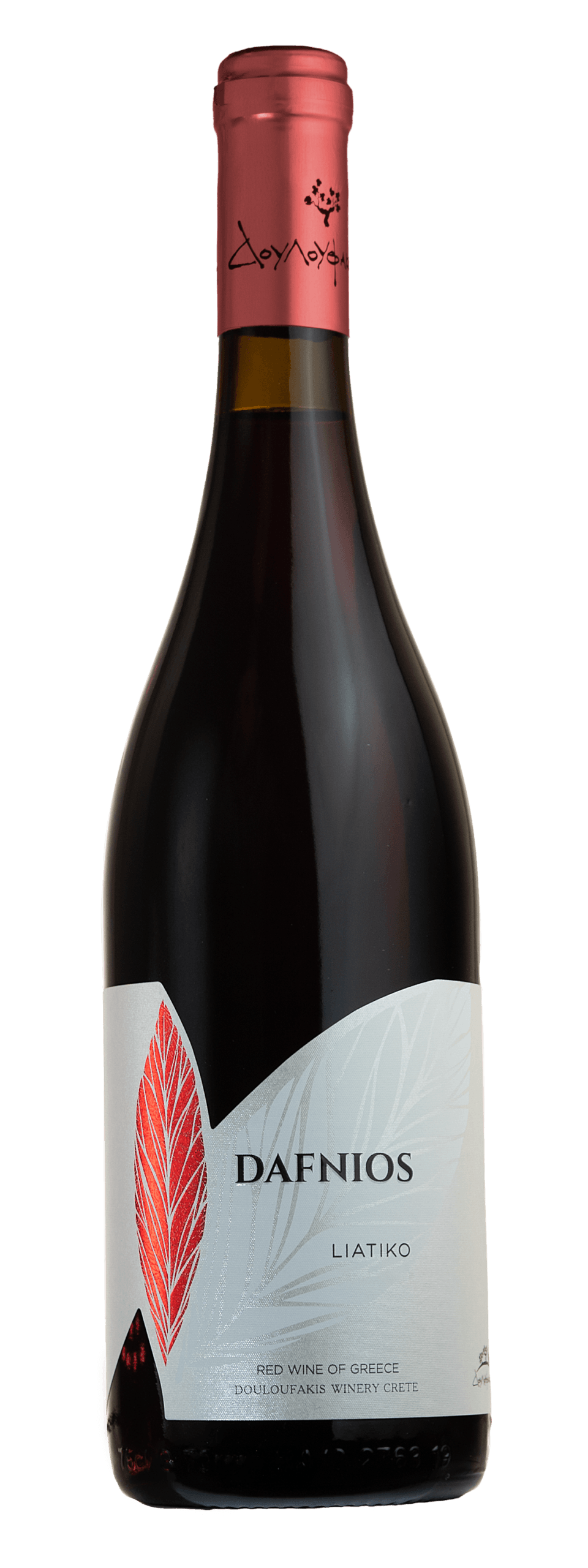 DOMAINE DOULOUFAKIS LIATIKO DAFNIOS 750ML