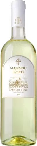 MAJESTIC ESPRIT BORDEAUX BLANC 750ML