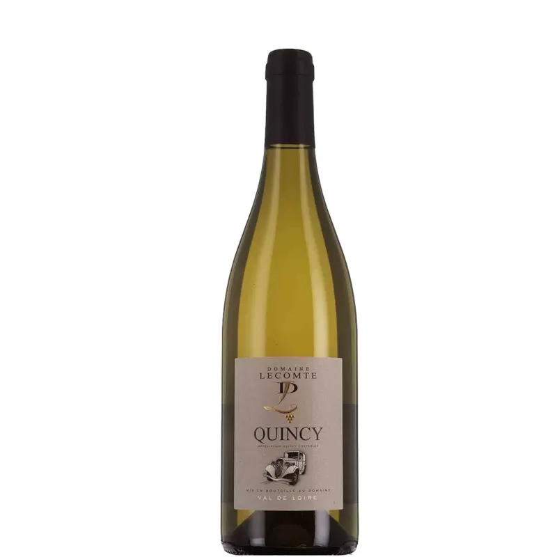 DOMAINE LECOMTE QUINCY SAUV BLANC 750ML
