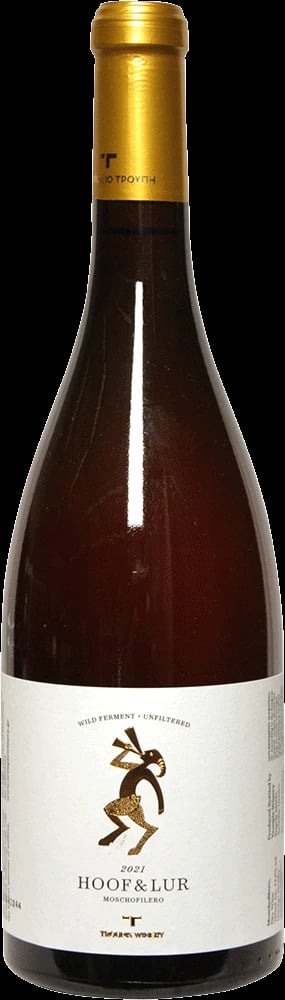 TROUPIS MOSCHOFILERO HOOF & LUR 750ML