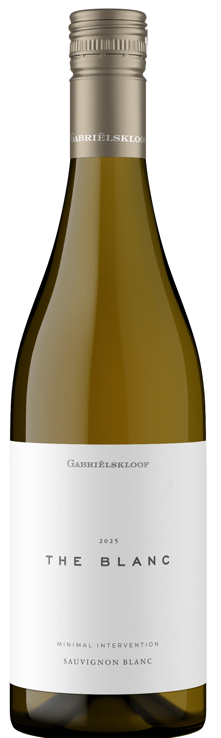 Gabrielskloof THE BLANC Sauvignon Blanc 750ML