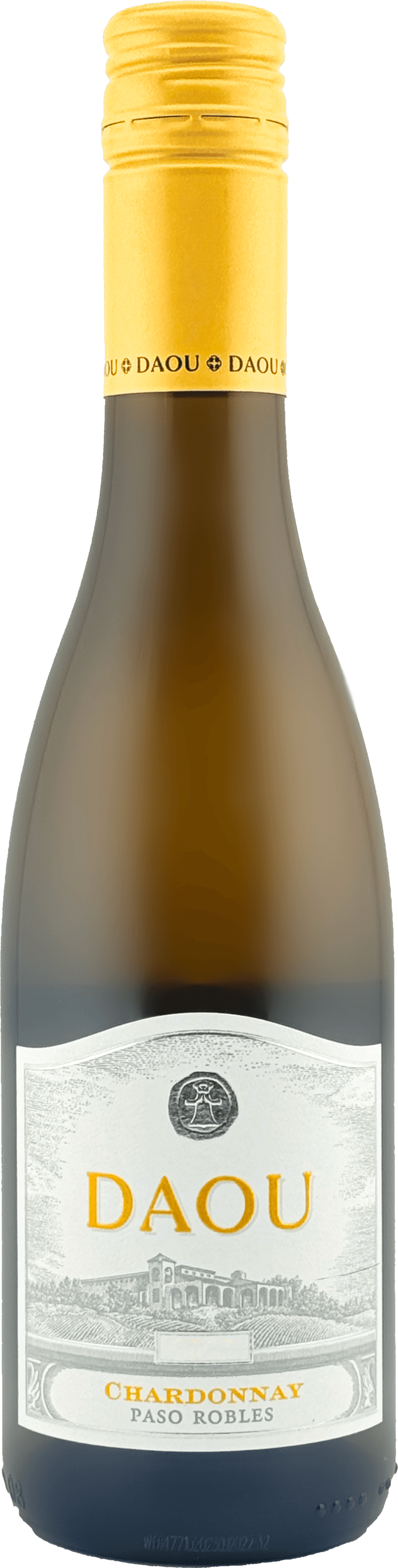 DAOU CHARDONNAY PASO ROBLES 375 ML