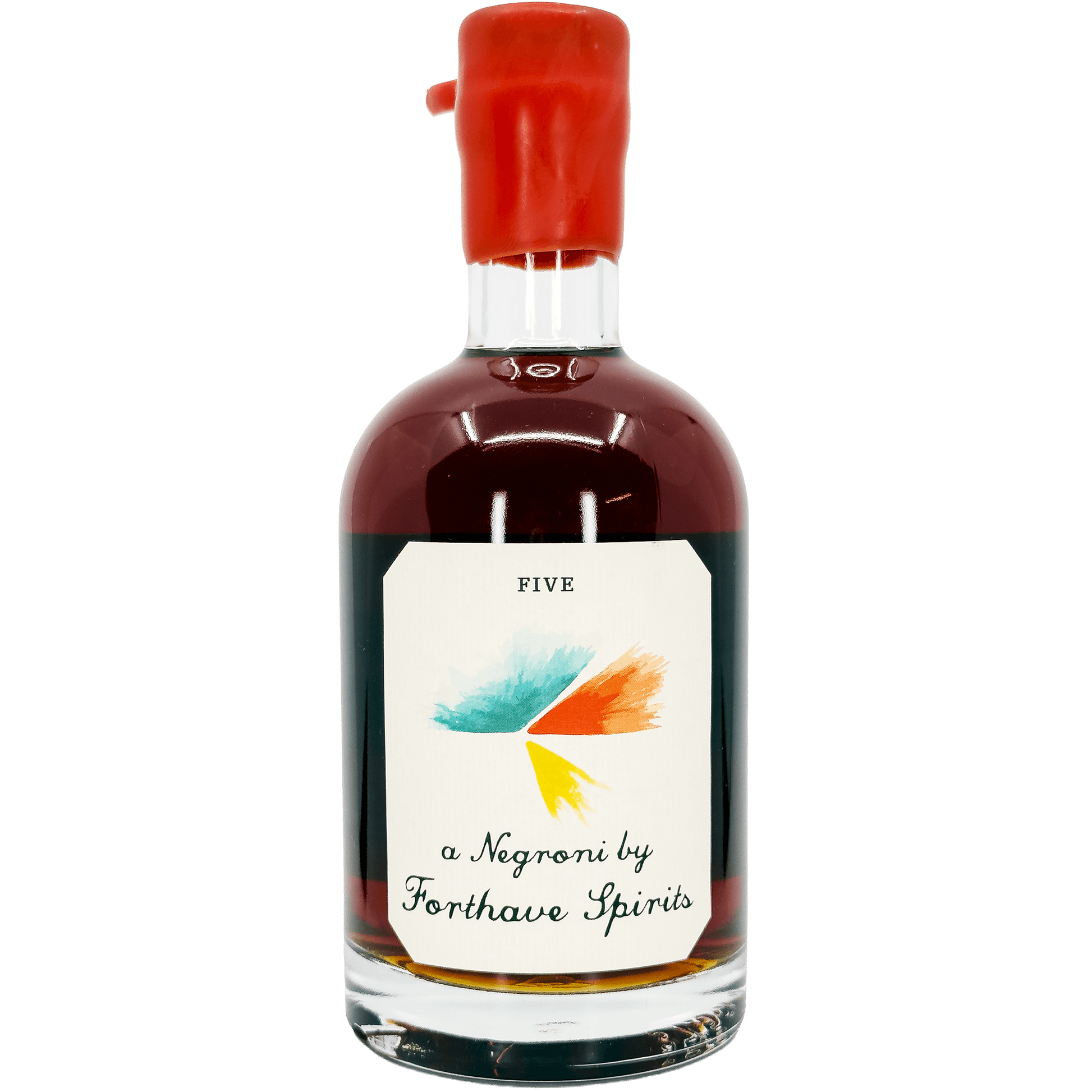 FIVE FORTHAVE SPIRITS NEGRONI 375ML