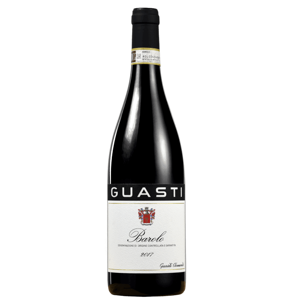 GUASTI GINESTRA BAROLO 750ML
