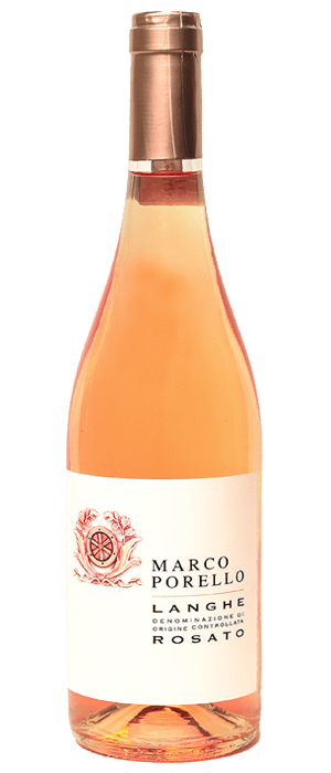 MARCO PORELLO LANGHE ROSATO DOC 750ML