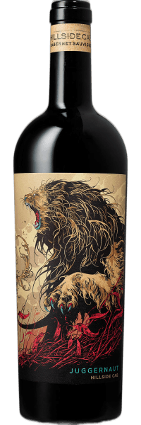 JUGGERNAUT HILLSIDE CAB SAUV 750ML