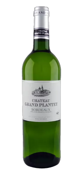 CHATEAU GRAND PLANTEY WHITE BORDEAUX 