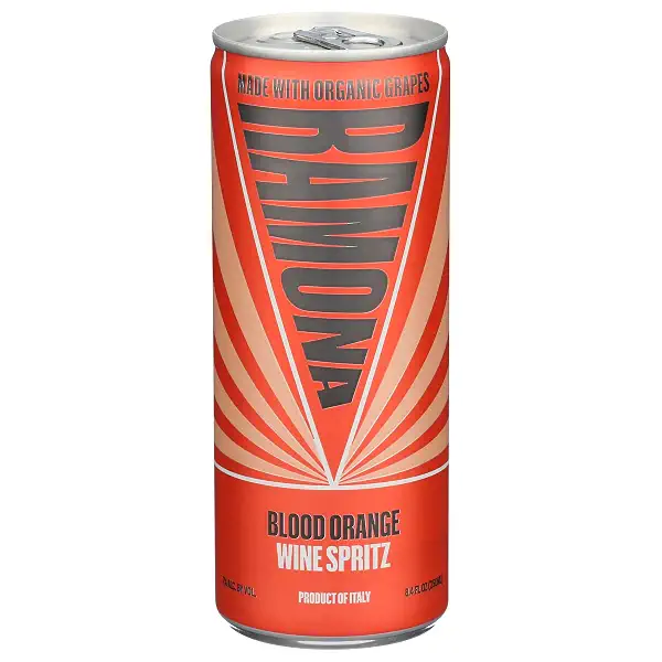 RAMONA BLOOD ORANGE 250ML