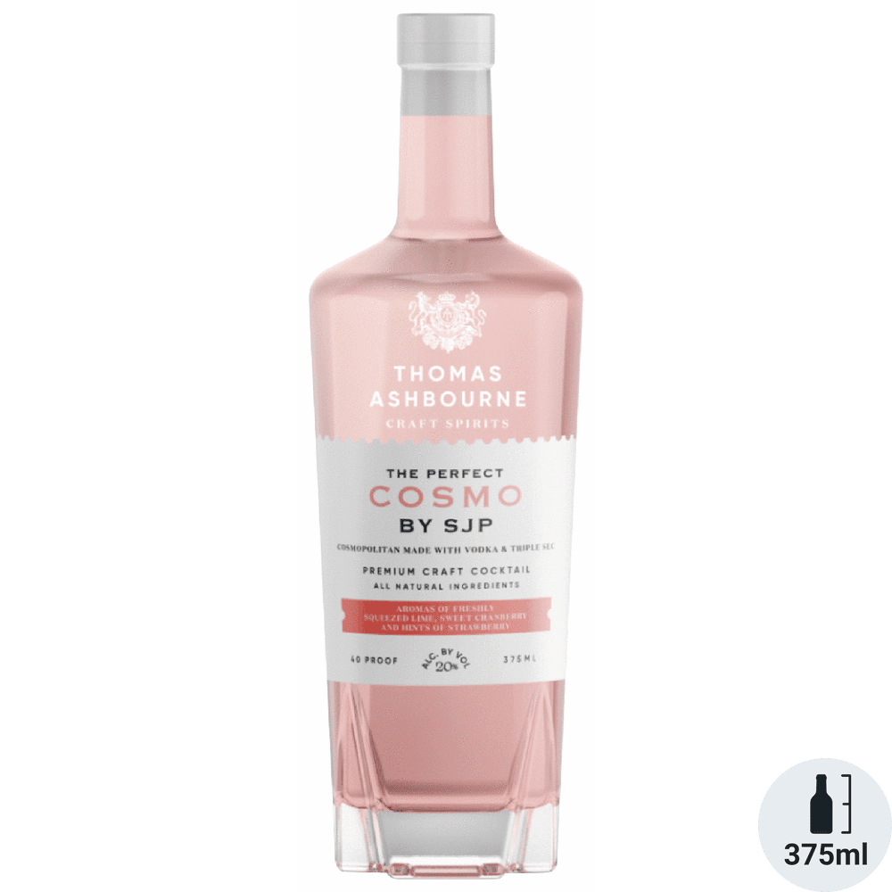 ASHBOURNE COCKTAIL COSMO 375ML