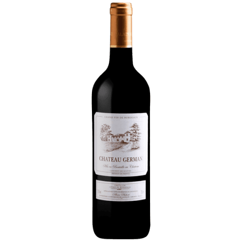 CHATEAU GERMAN 750ml