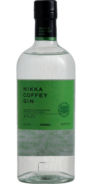 NIKKA COFFEY GIN 94 750ML