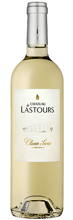 DOMAINE DE LASTOURS AOP CORBIERES BLANC 750ML